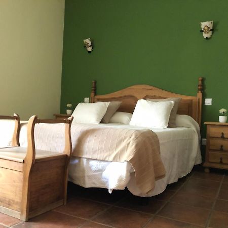 Casa Rural El Infante 奥罗佩萨 外观 照片