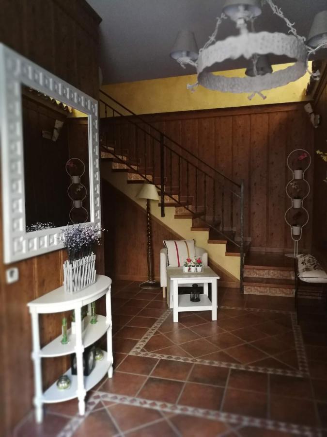 Casa Rural El Infante 奥罗佩萨 外观 照片