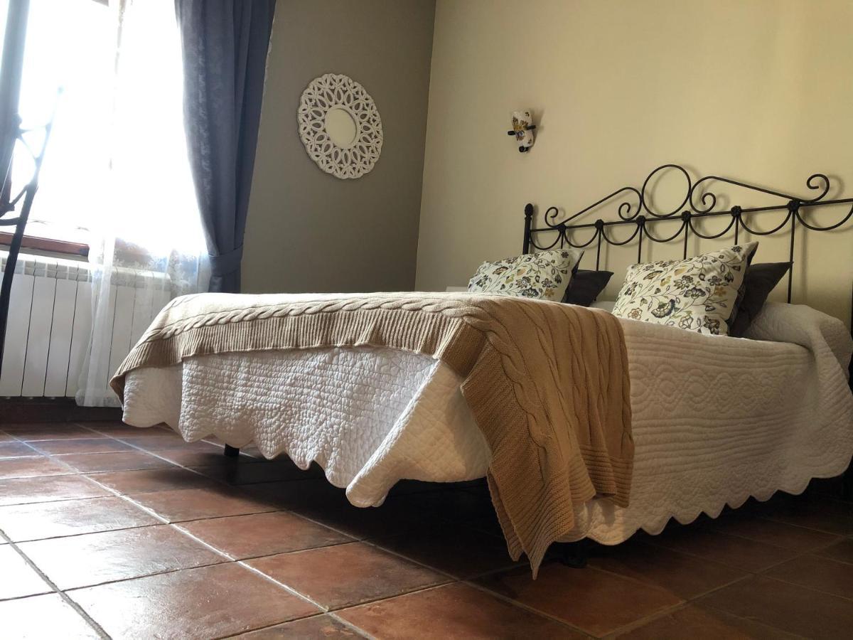 Casa Rural El Infante 奥罗佩萨 外观 照片