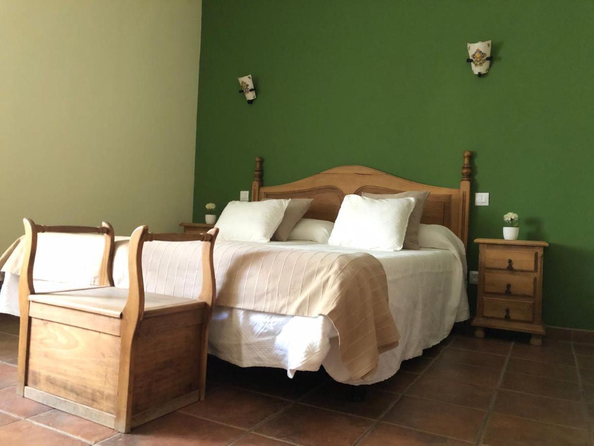 Casa Rural El Infante 奥罗佩萨 外观 照片