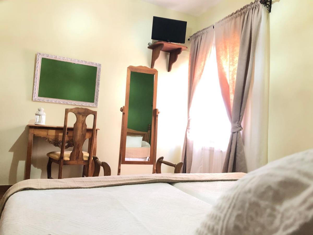 Casa Rural El Infante 奥罗佩萨 外观 照片