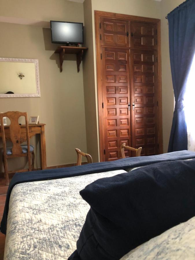 Casa Rural El Infante 奥罗佩萨 外观 照片