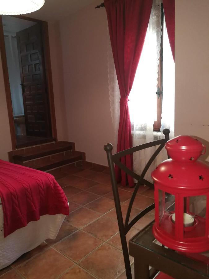 Casa Rural El Infante 奥罗佩萨 外观 照片