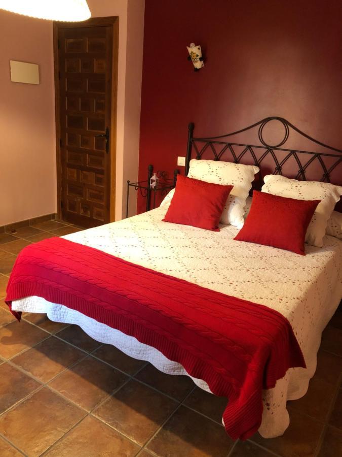 Casa Rural El Infante 奥罗佩萨 外观 照片