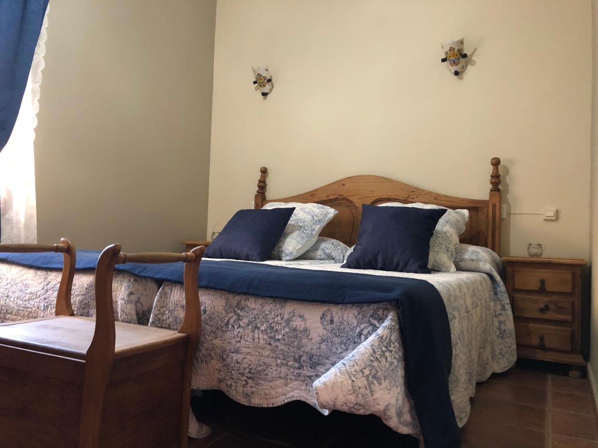 Casa Rural El Infante 奥罗佩萨 外观 照片
