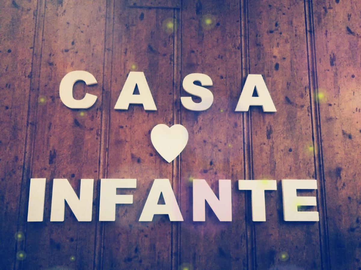 Casa Rural El Infante 奥罗佩萨 外观 照片