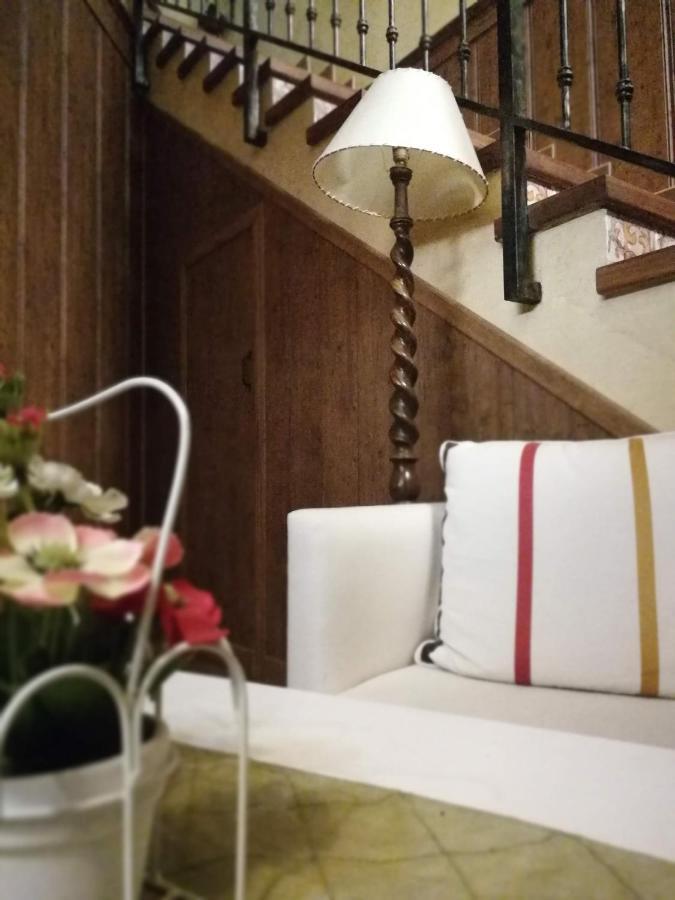 Casa Rural El Infante 奥罗佩萨 外观 照片