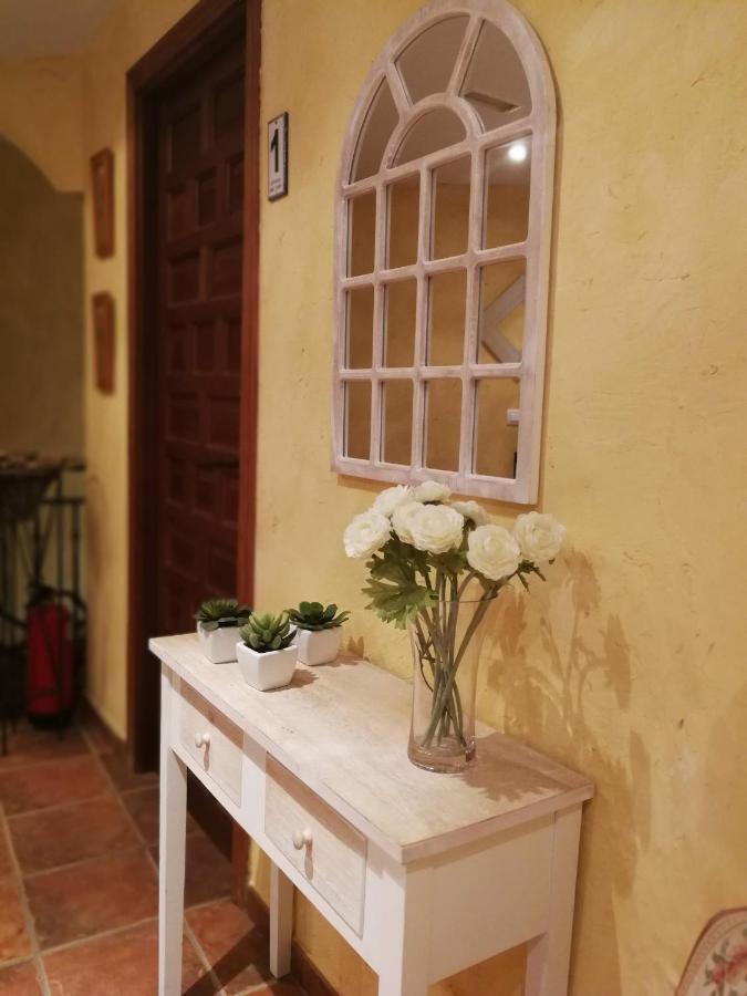 Casa Rural El Infante 奥罗佩萨 外观 照片