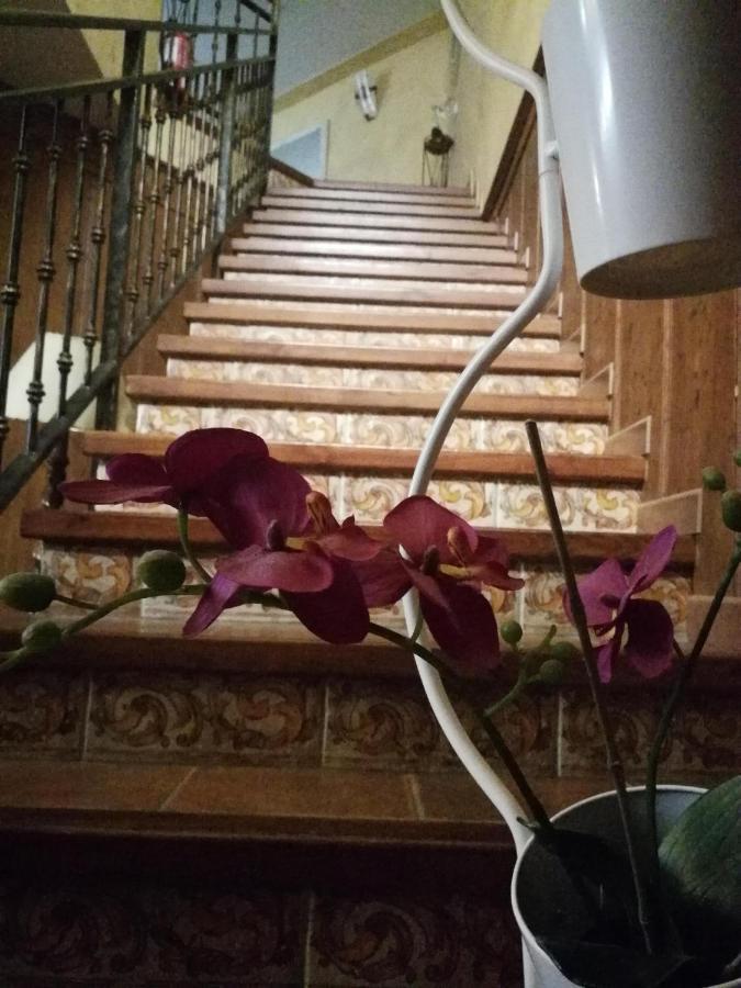 Casa Rural El Infante 奥罗佩萨 外观 照片