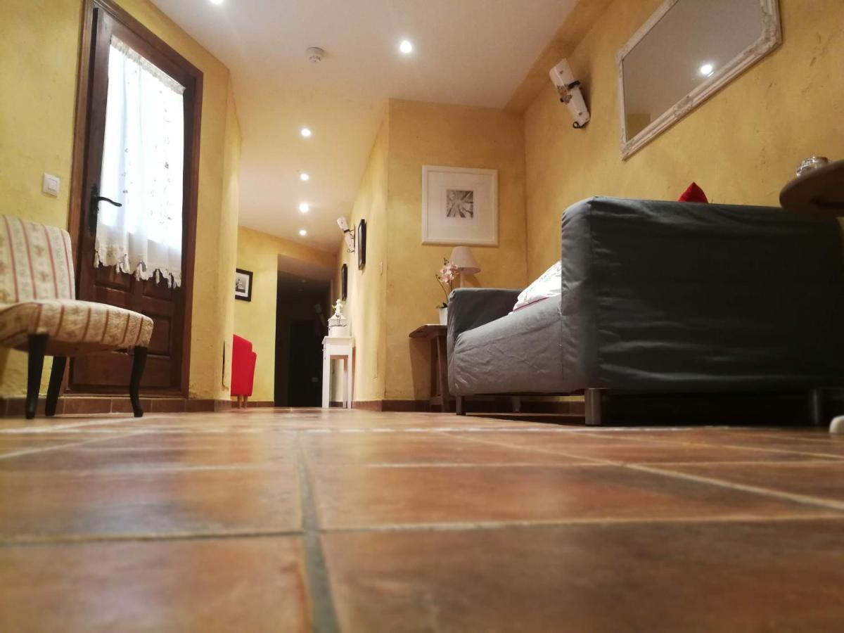 Casa Rural El Infante 奥罗佩萨 外观 照片