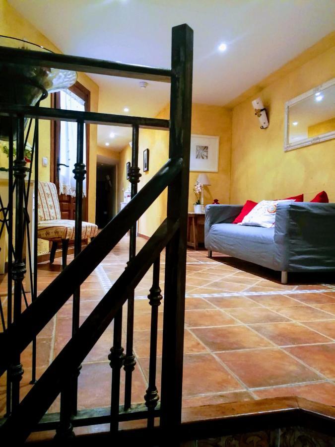 Casa Rural El Infante 奥罗佩萨 外观 照片