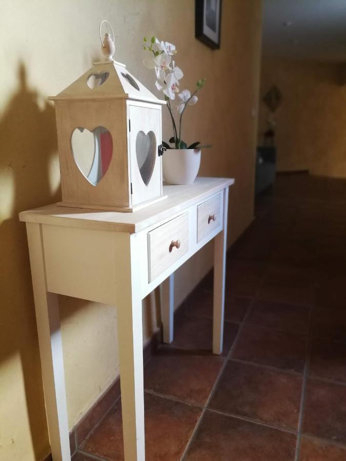 Casa Rural El Infante 奥罗佩萨 外观 照片