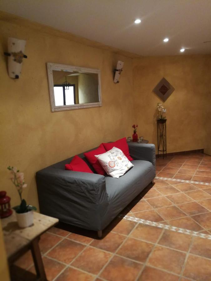 Casa Rural El Infante 奥罗佩萨 外观 照片