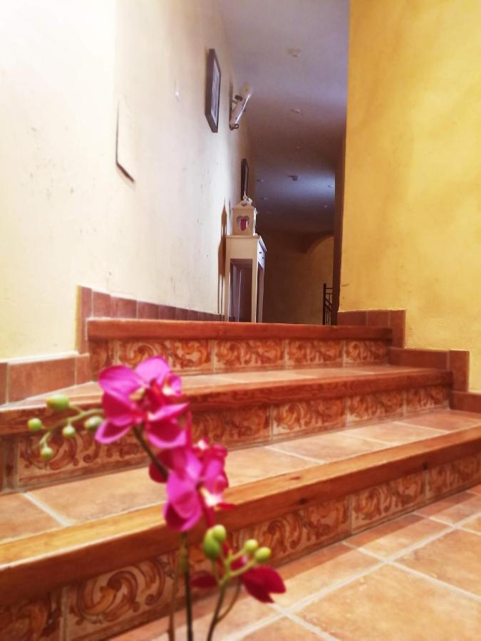 Casa Rural El Infante 奥罗佩萨 外观 照片
