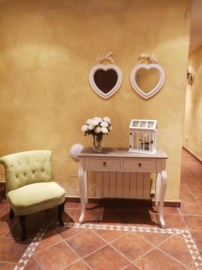 Casa Rural El Infante 奥罗佩萨 外观 照片