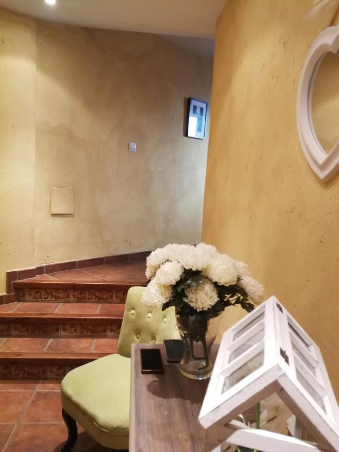Casa Rural El Infante 奥罗佩萨 外观 照片