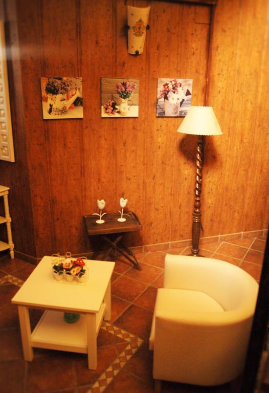 Casa Rural El Infante 奥罗佩萨 外观 照片